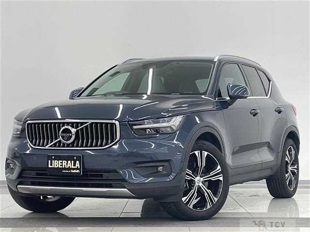 2020 Volvo XC40