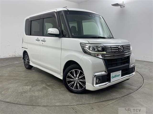 2017 Daihatsu Tanto