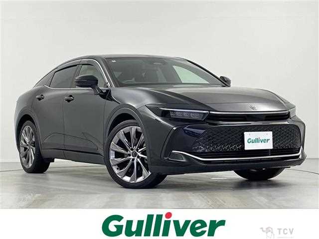 2022 Toyota Crown