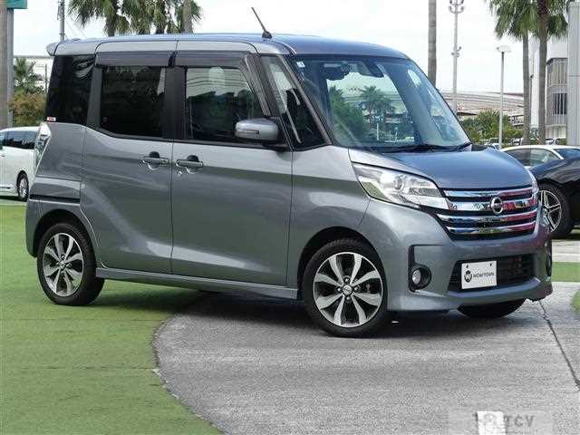 2015 Nissan DAYZ ROOX