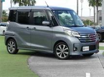 2015 Nissan DAYZ ROOX