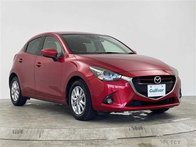 2015 Mazda Demio