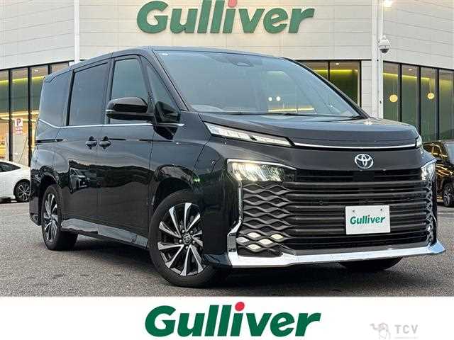 2023 Toyota Voxy