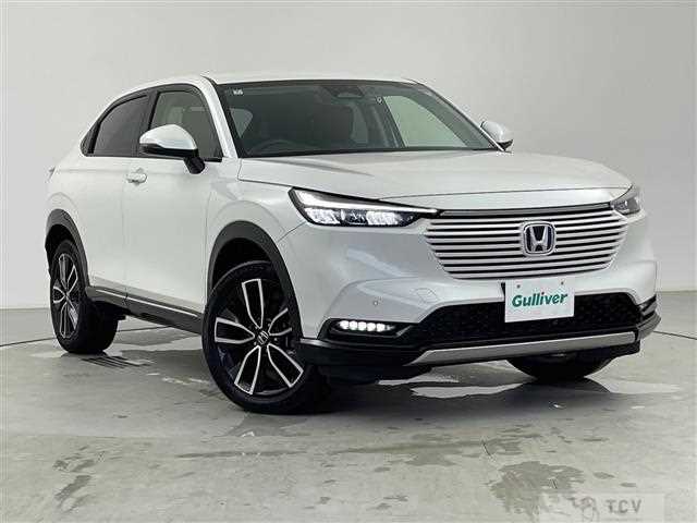 2022 Honda VEZEL