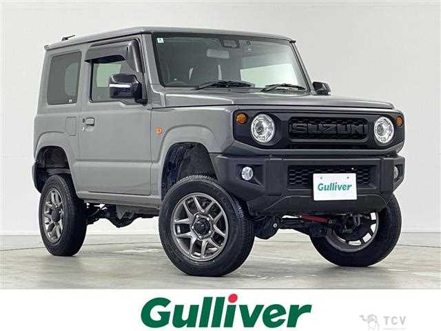 2022 Suzuki Jimny