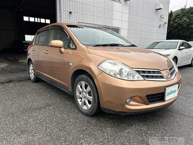 2009 Nissan Tiida