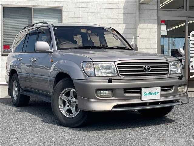 2002 Toyota Land Cruiser