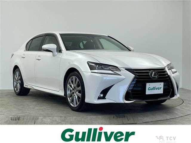 2016 Lexus GS
