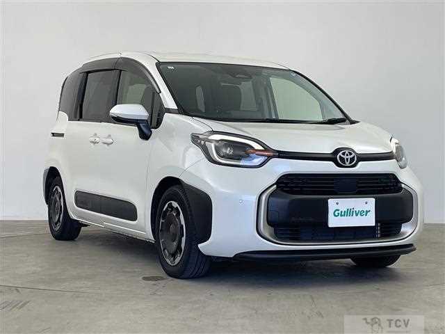 2023 Toyota Sienta