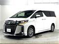 2019 Toyota Alphard Hybrid