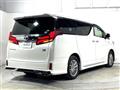 2019 Toyota Alphard Hybrid