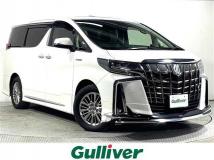 2019 Toyota Alphard Hybrid