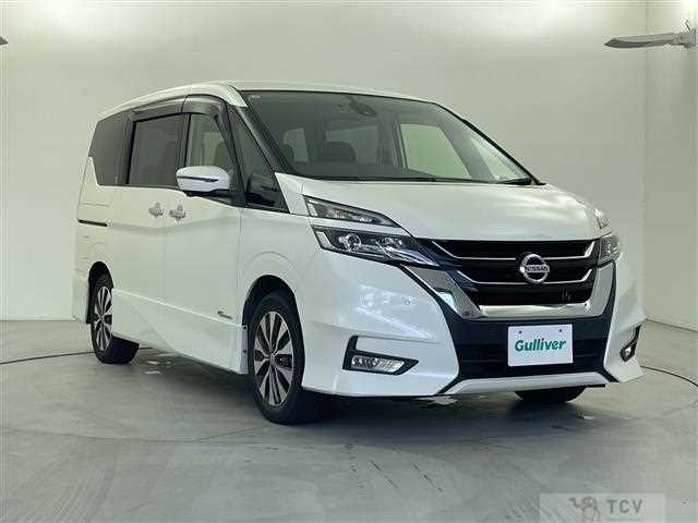 2017 Nissan Serena