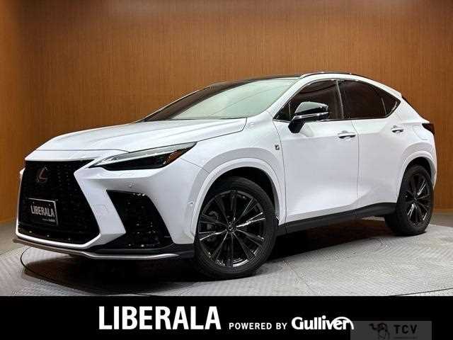 2022 Lexus NX