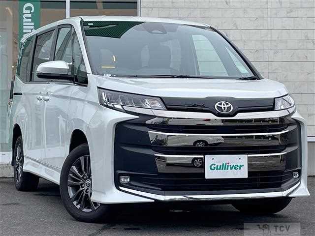 2025 Toyota Noah