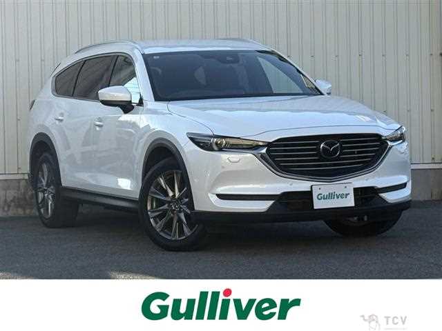 2019 Mazda CX-8