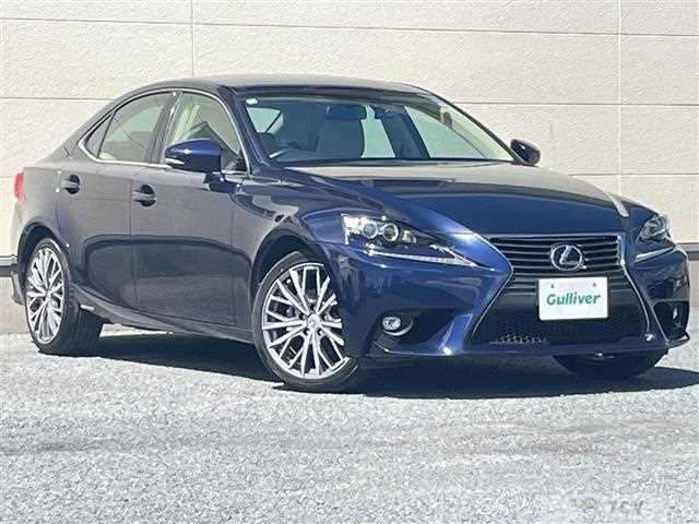 2015 Lexus IS