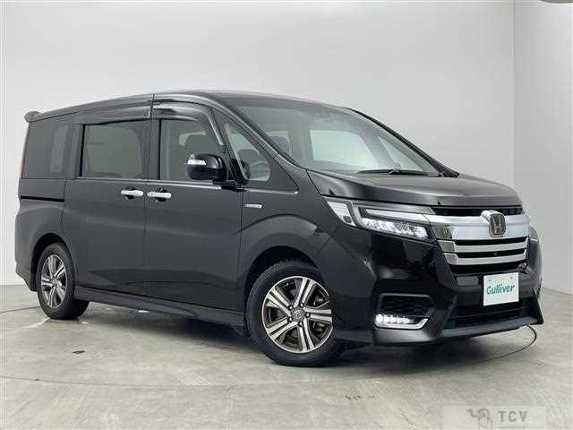 2018 Honda Step WGN