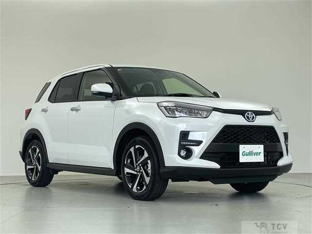 2026 Toyota Raize