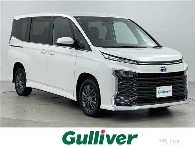 2025 Toyota Voxy