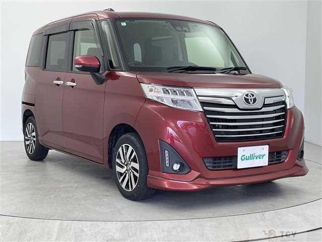 2018 Toyota Roomy