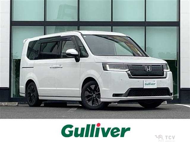 2023 Honda Step WGN