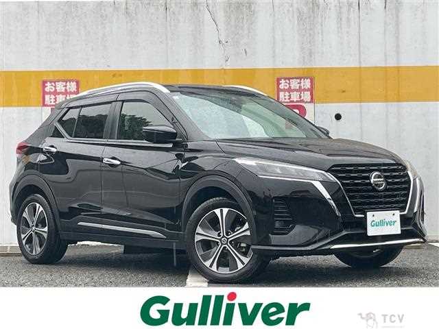 2022 Nissan KIX