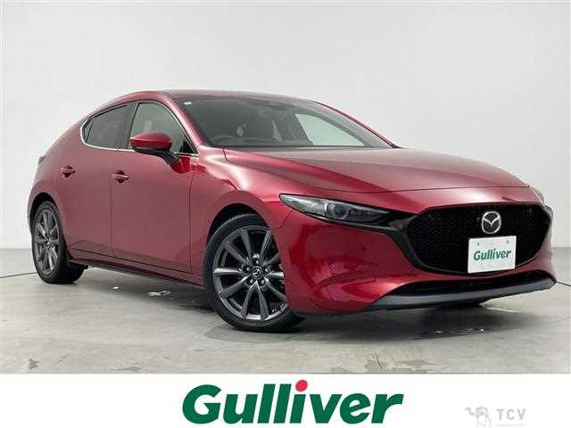 2020 Mazda Mazda3