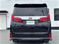 2019 Toyota Alphard