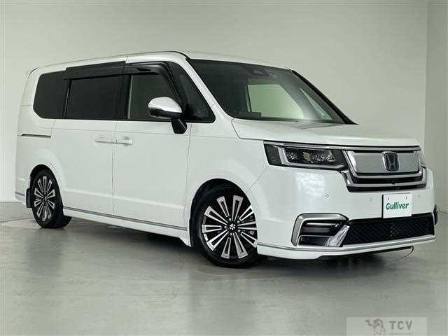 2022 Honda Step WGN