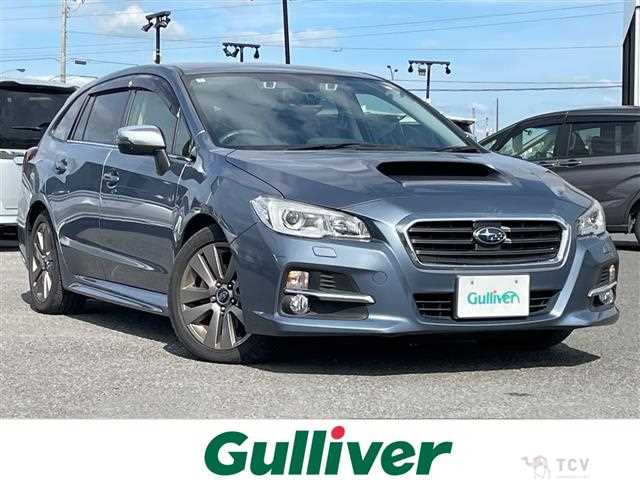 2016 Subaru Levorg
