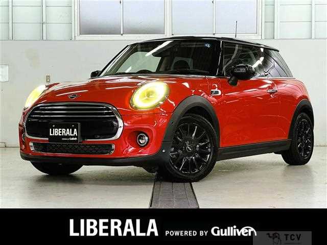 2020 BMW MINI