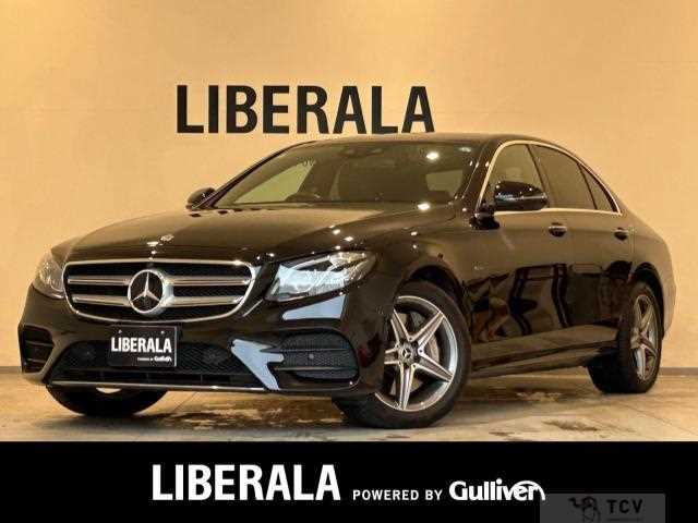 2020 Mercedes-Benz E-Class