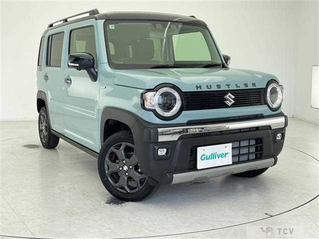 2025 Suzuki Hustler