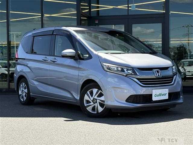 2018 Honda Freed