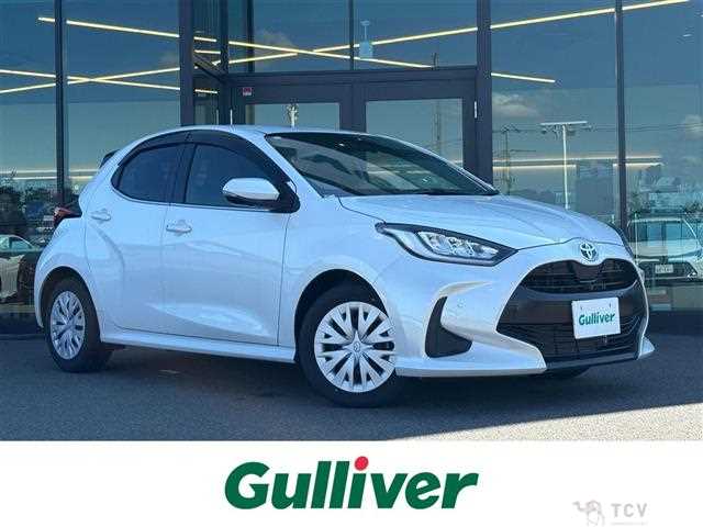2023 Toyota Yaris