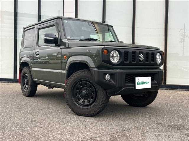 2020 Suzuki Jimny