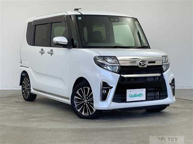 2020 Daihatsu Tanto