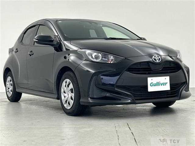 2021 Toyota Yaris