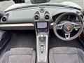 2021 Porsche Boxster