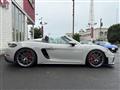 2021 Porsche Boxster