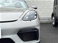 2021 Porsche Boxster