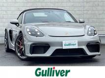 2021 Porsche Boxster