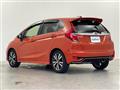 2017 Honda Fit Hybrid