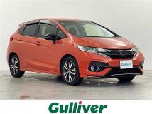 2017 Honda Fit Hybrid