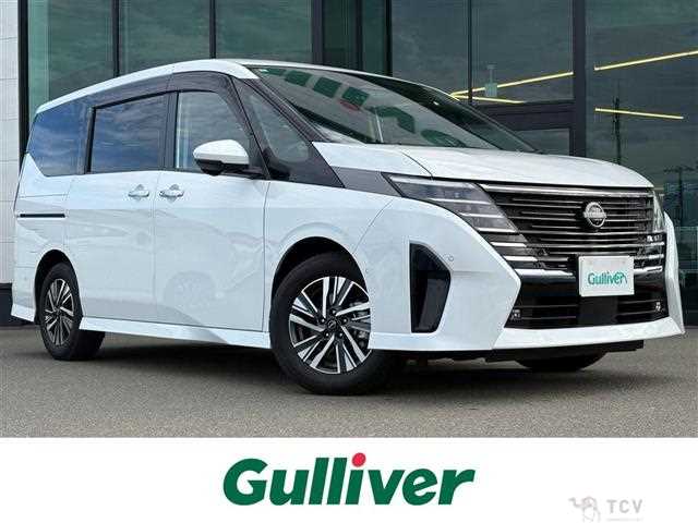 2024 Nissan Serena