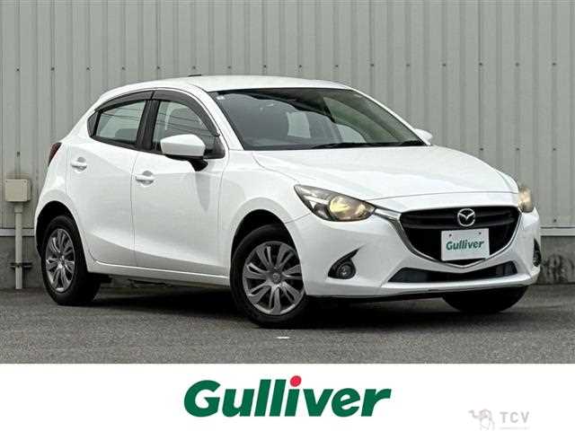 2015 Mazda Demio