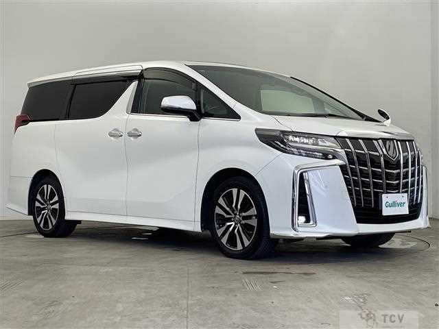 2022 Toyota Alphard