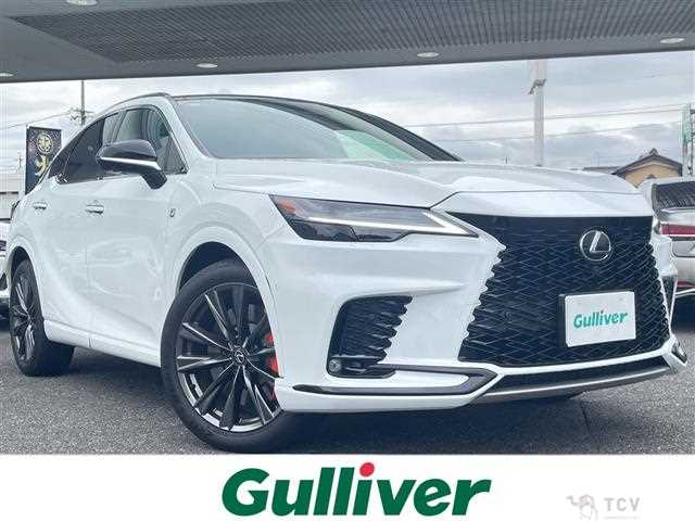 2025 Lexus RX