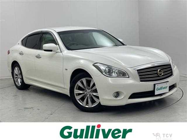 2010 Nissan Fuga